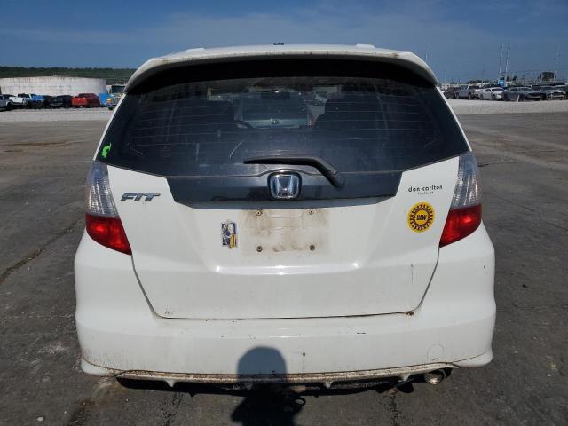 2011 Honda Fit Sport VIN: JHMGE8H61BS010274 Lot: 61407294