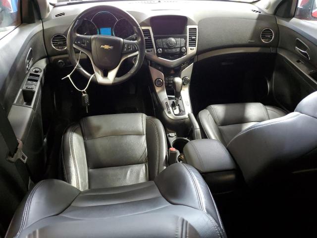 2015 CHEVROLET CRUZE LTZ - 1G1PG5SB0F7103823