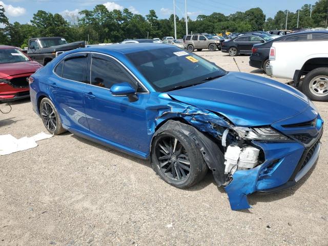 2019 TOYOTA CAMRY XSE 4T1B61HK6KU277696  65131294