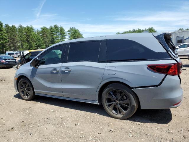 5FNRL6H74RB029437 2024 Honda Odyssey Sport