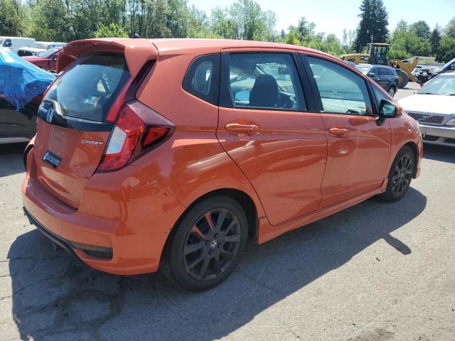 2018 HONDA FIT SPORT - 3HGGK5H69JM718242