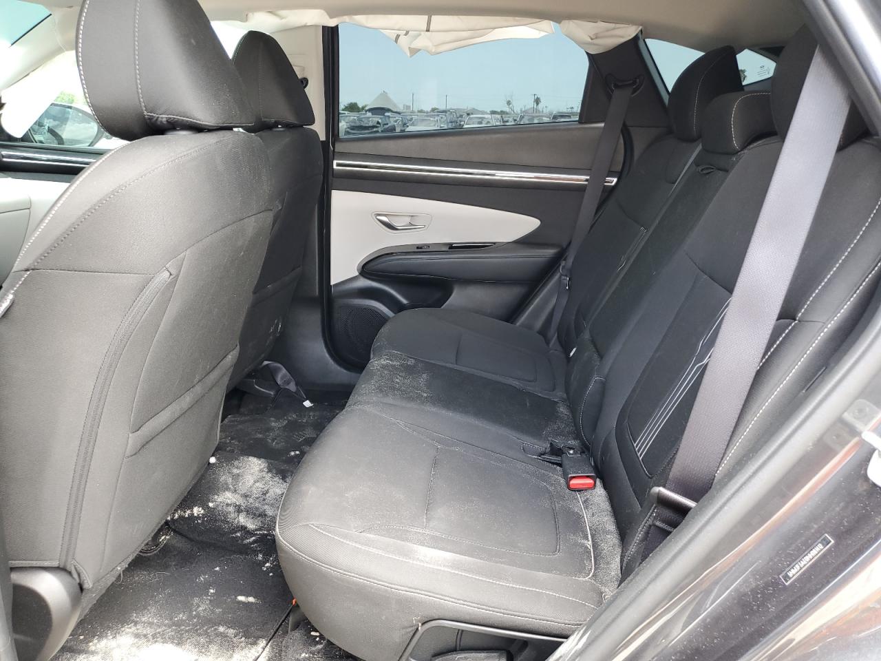 5NMJF3AE0NH081412 2022 Hyundai Tucson Sel