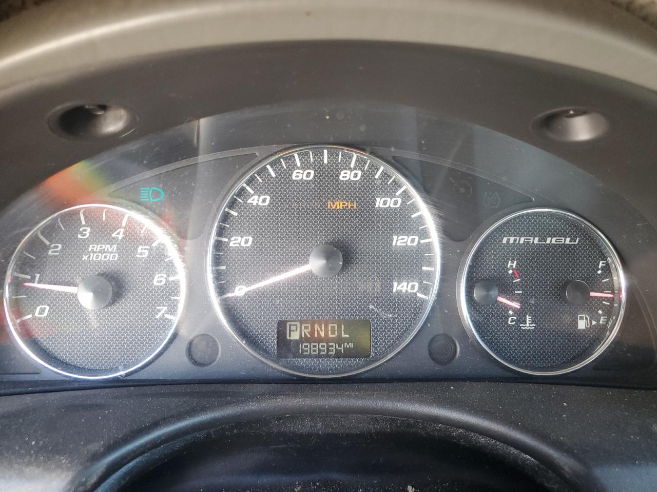 1G1ZS51866F286793 2006 Chevrolet Malibu Ls