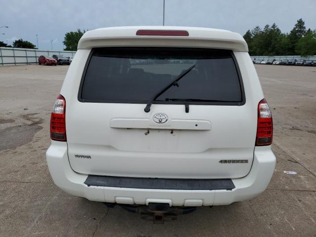2006 Toyota 4Runner Limited VIN: JTEBT17RX60062925 Lot: 62089884