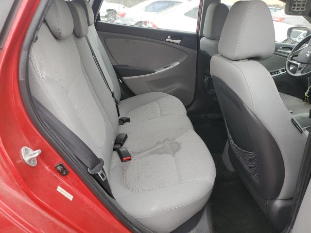 2013 Hyundai Accent Gls VIN: KMHCT5AE9DU094675 Lot: 62342084