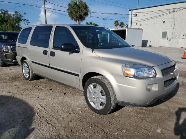 2007 Chevrolet Uplander Ls VIN: 1GNDV23W47D211906 Lot: 63305084