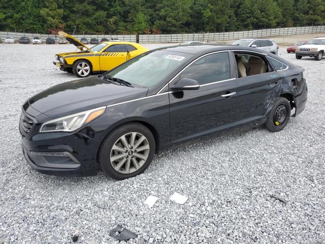 2017 HYUNDAI SONATA SPORT 2017