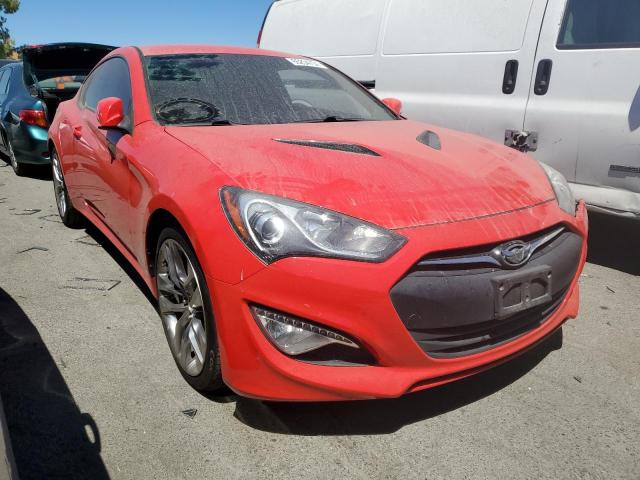 2015 HYUNDAI GENESIS CO - KMHHU6KJ5FU123922
