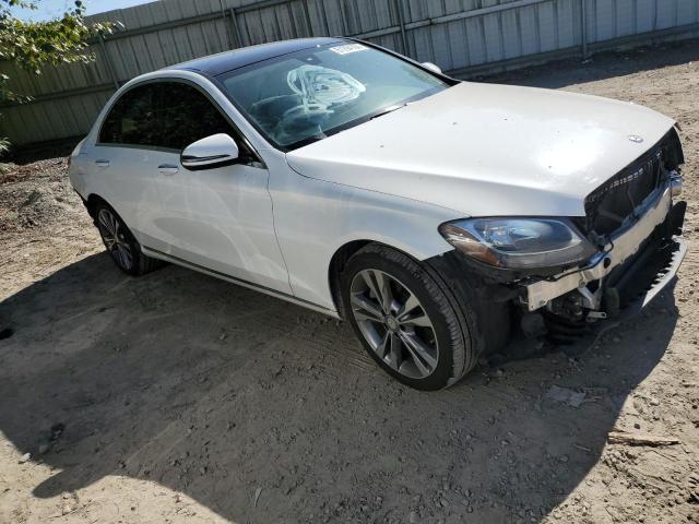 VIN 55SWF4KB6GU166726 2016 Mercedes-Benz C-Class, 3... no.4