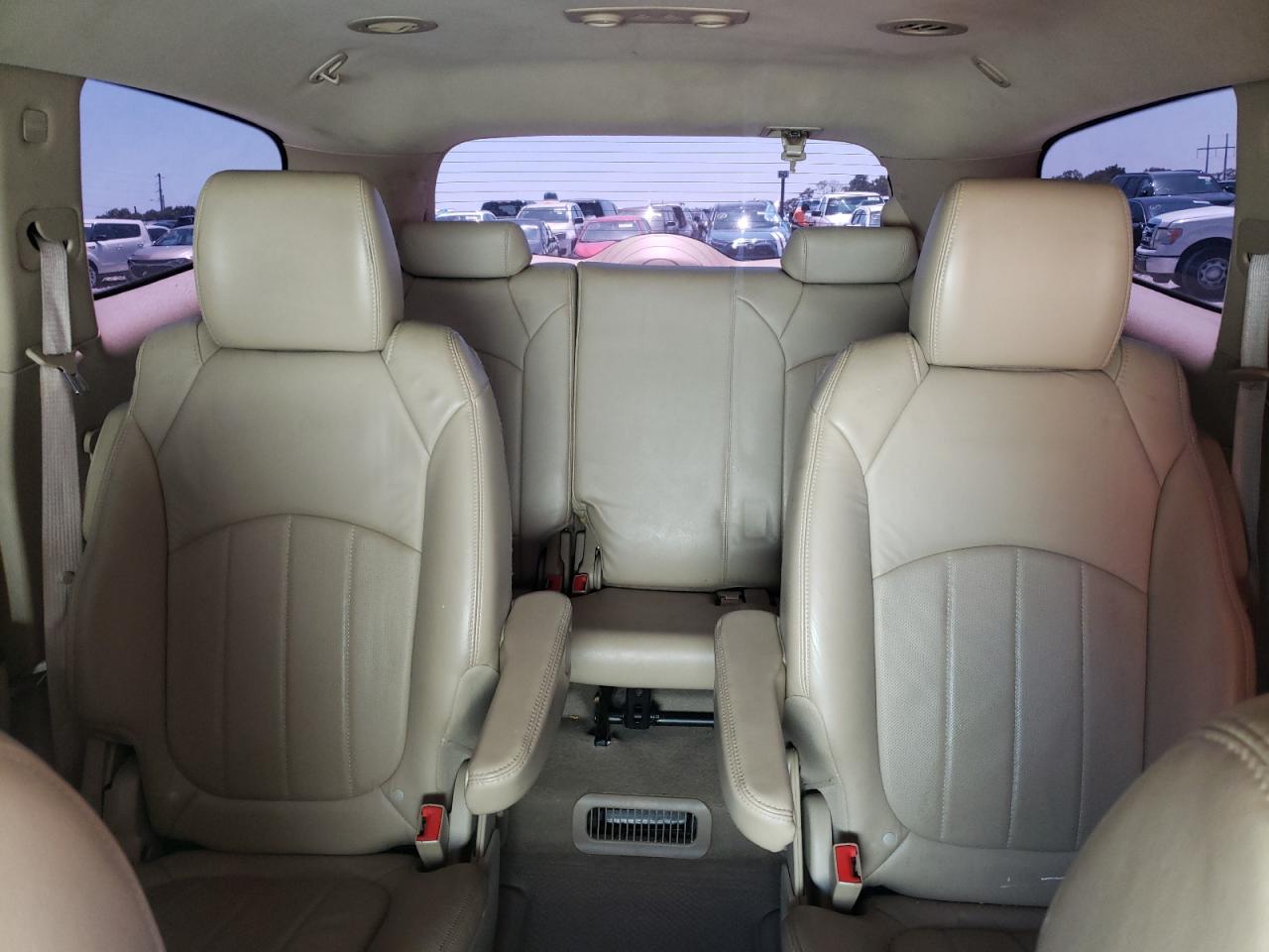 5GAKRBED9BJ183547 2011 Buick Enclave Cxl