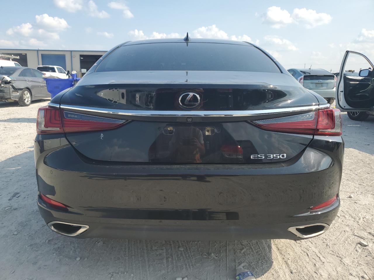 Lot #2784528703 2019 LEXUS ES 350