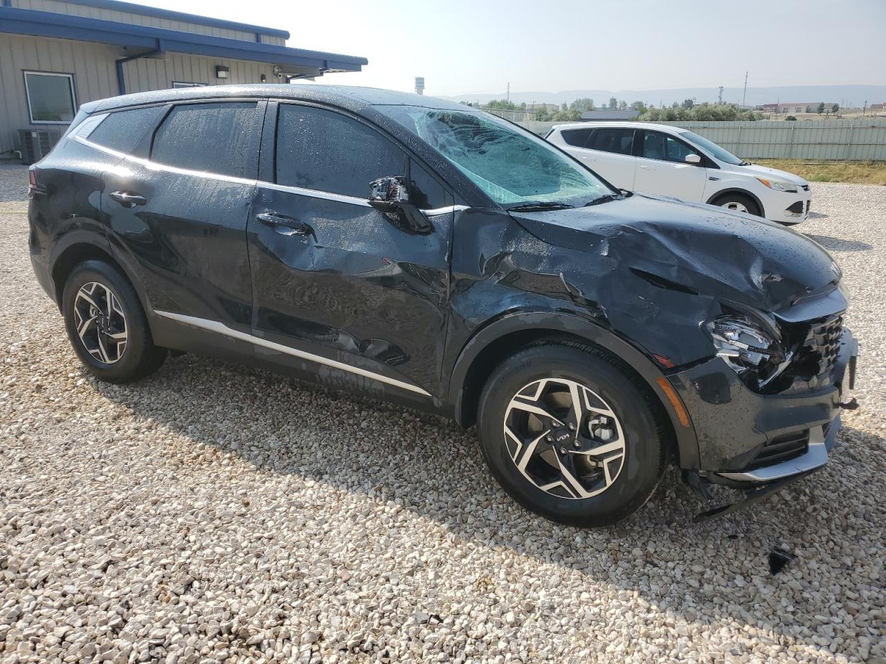 Lot #2840997337 2023 KIA SPORTAGE L