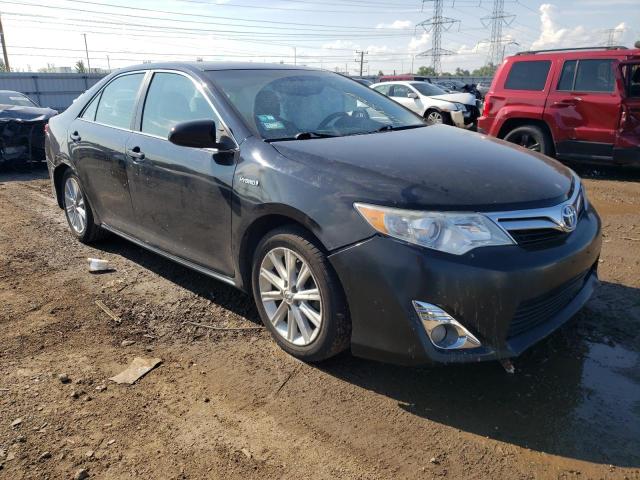 VIN 4T1BD1FK9DU071381 2013 Toyota Camry, Hybrid no.4