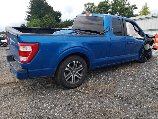 2021 FORD F150 SUPER - 1FTEX1EP7MFA09830