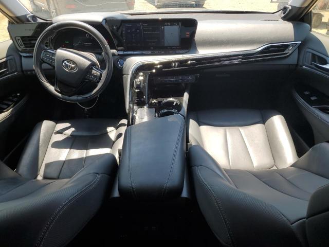 2021 Toyota Mirai Xle VIN: JTDAAAAA3MA001464 Lot: 62760754