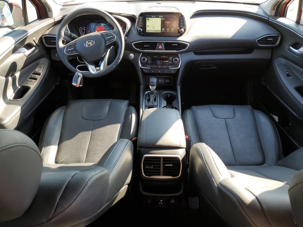 5NMS5CAA6LH218192 2020 Hyundai Santa Fe Limited