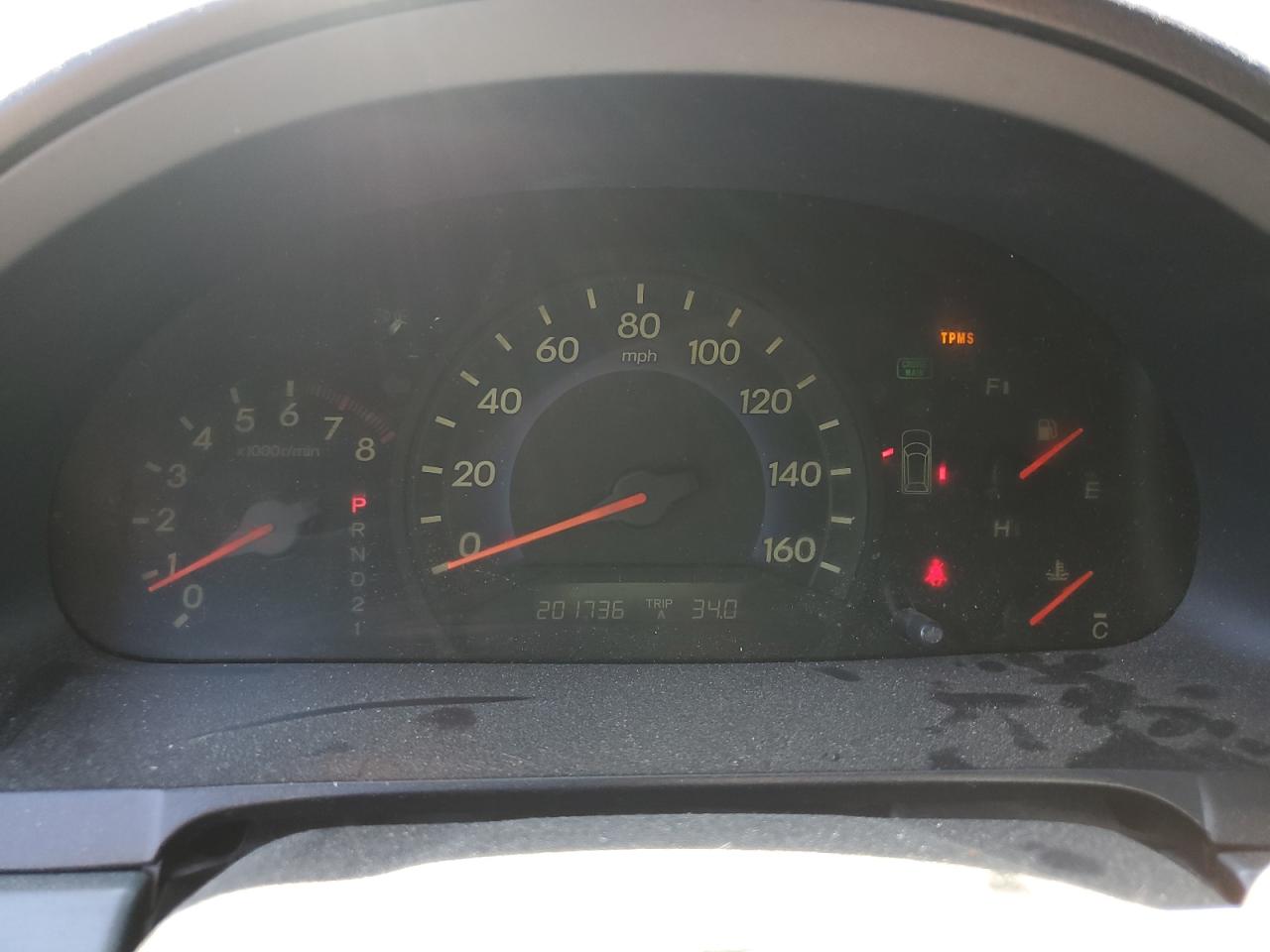 5FNRL38757B000458 2007 Honda Odyssey Exl