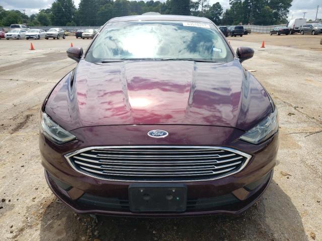 VIN 3FA6P0G73HR267403 2017 Ford Fusion, S no.5