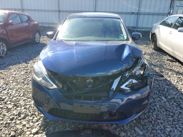 VIN 3N1AB7AP2KY238706 2019 Nissan Sentra, S no.5