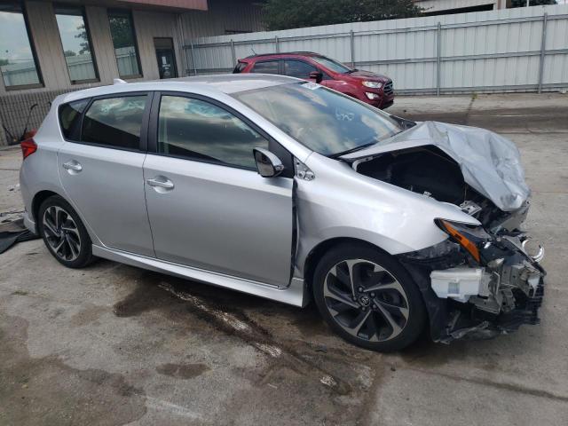 2018 TOYOTA COROLLA IM - JTNKARJEXJJ555209