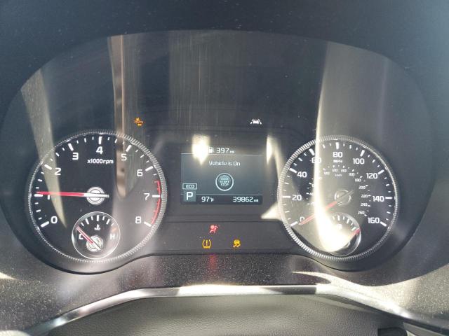 2022 Kia Telluride S VIN: 5XYP6DHC7NG300641 Lot: 61965614