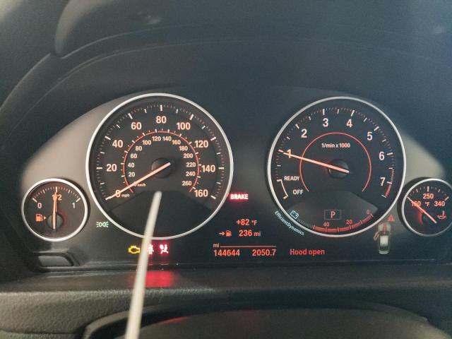 2015 BMW 328 Xi VIN: WBA3B3G51FNR87436 Lot: 61292604