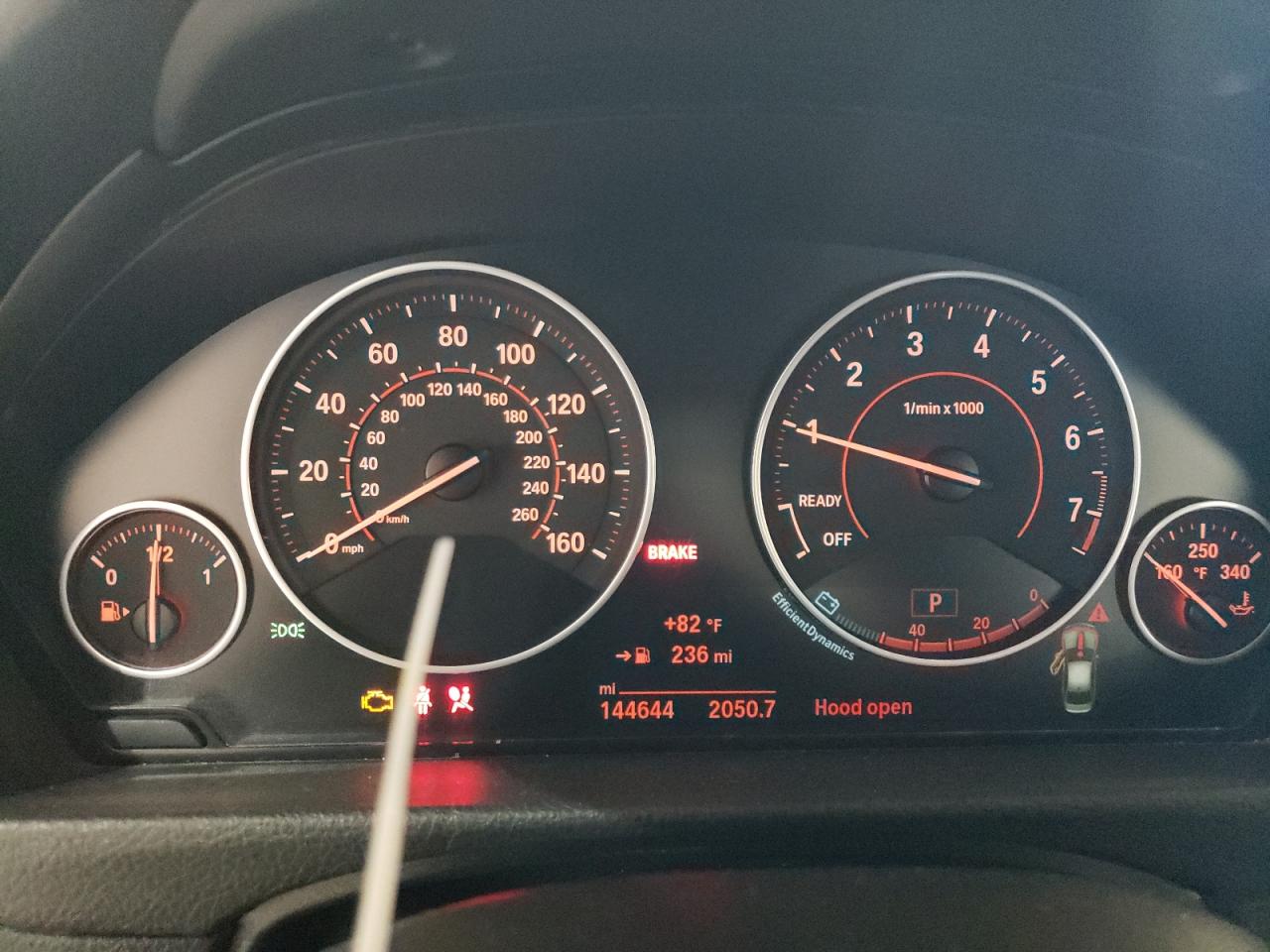 WBA3B3G51FNR87436 2015 BMW 328 Xi