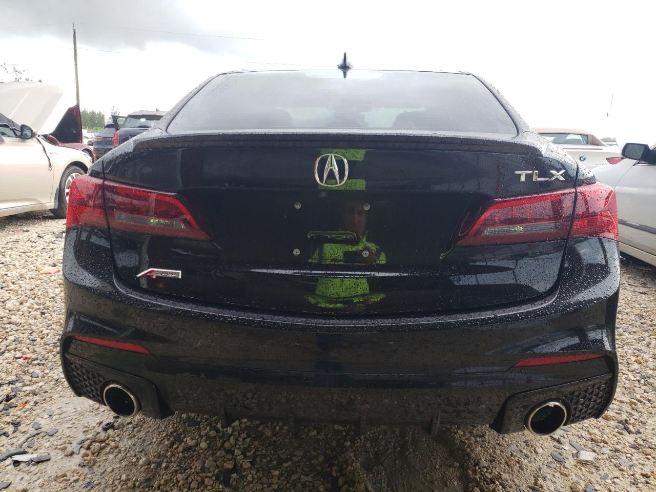 19UUB2F67LA004789 2020 Acura Tlx Technology