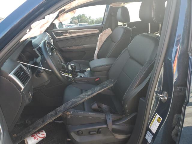 2021 VOLKSWAGEN ATLAS CROS - 1V2JE2CA9MC219550