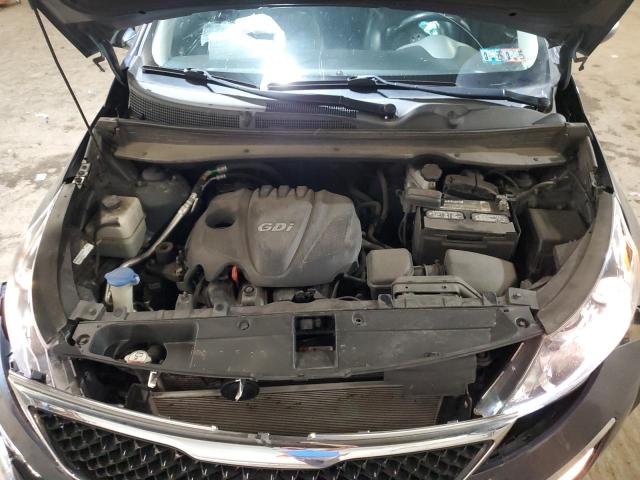 2016 KIA SPORTAGE E - KNDPCCAC2G7867126