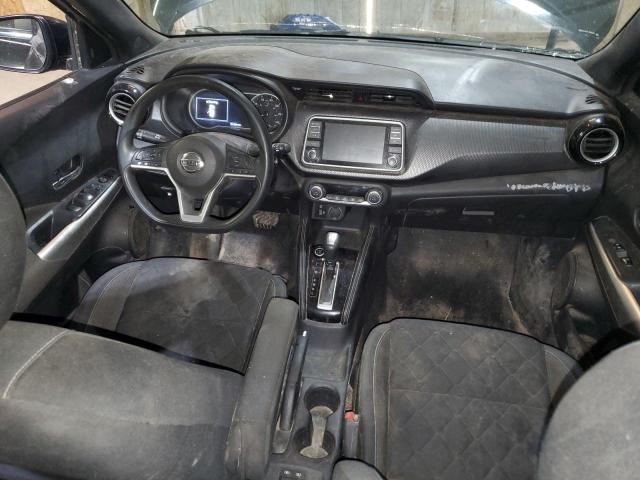 VIN 3N1CP5CU3KL525101 2019 Nissan Kicks, S no.8