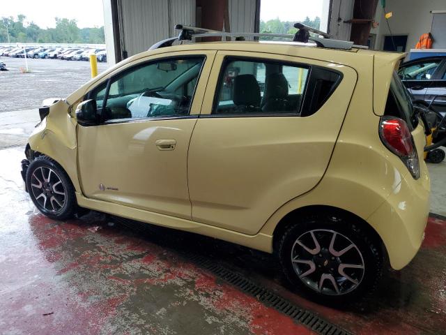 2014 CHEVROLET SPARK 2LT KL8CF6S98EC463769  62515404