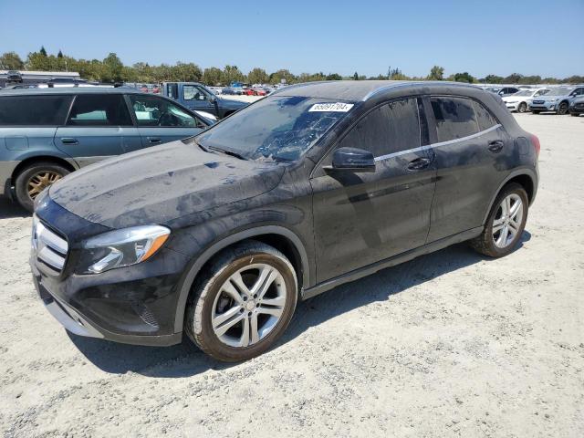 VIN WDCTG4EB0GJ227570 2016 Mercedes-Benz GLA-Class,... no.1