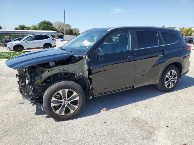 2023 TOYOTA HIGHLANDER - 5TDKDRAH2PS031215