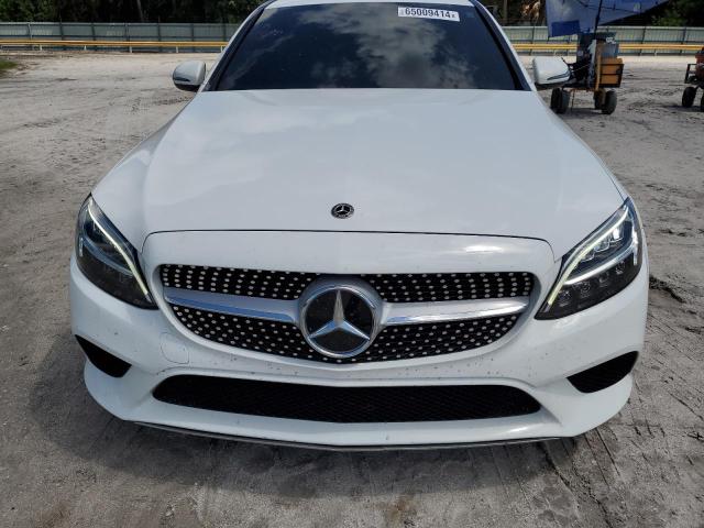 VIN 55SWF8DB1KU303617 2019 Mercedes-Benz C-Class, 300 no.5