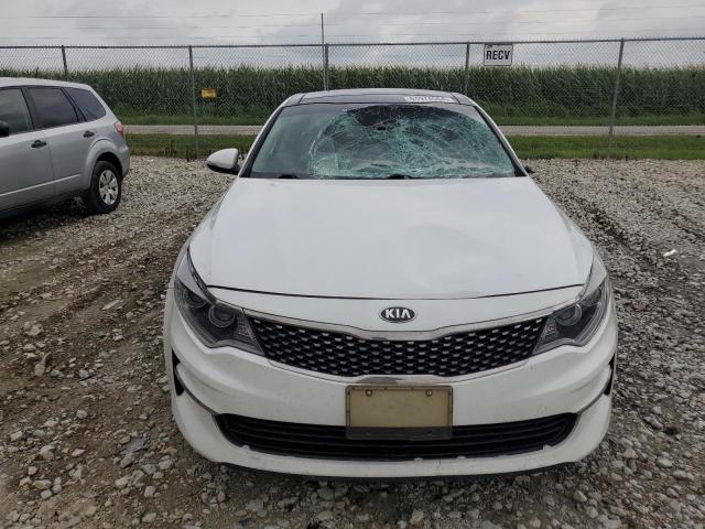 VIN 5XXGU4L36GG082051 2016 KIA Optima, EX no.5