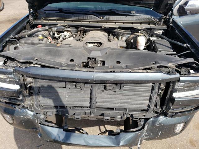 2017 CHEVROLET SILVERADO - 1GCVKSEJ4HZ390539