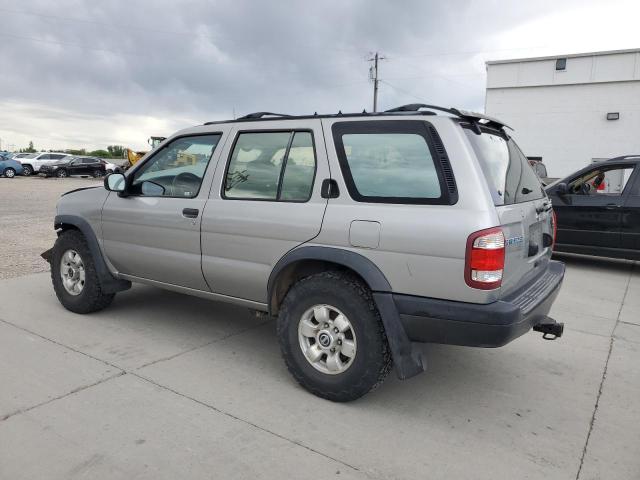 1998 Nissan Pathfinder Le VIN: JN8AR05Y3WW221546 Lot: 61232334