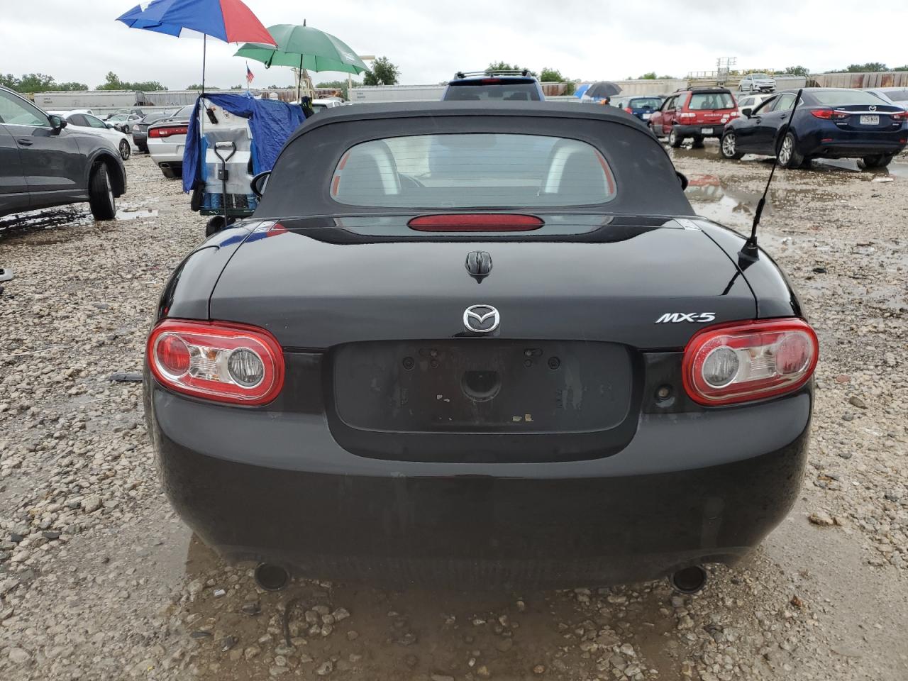 JM1NC2EF1A0206970 2010 Mazda Mx-5 Miata