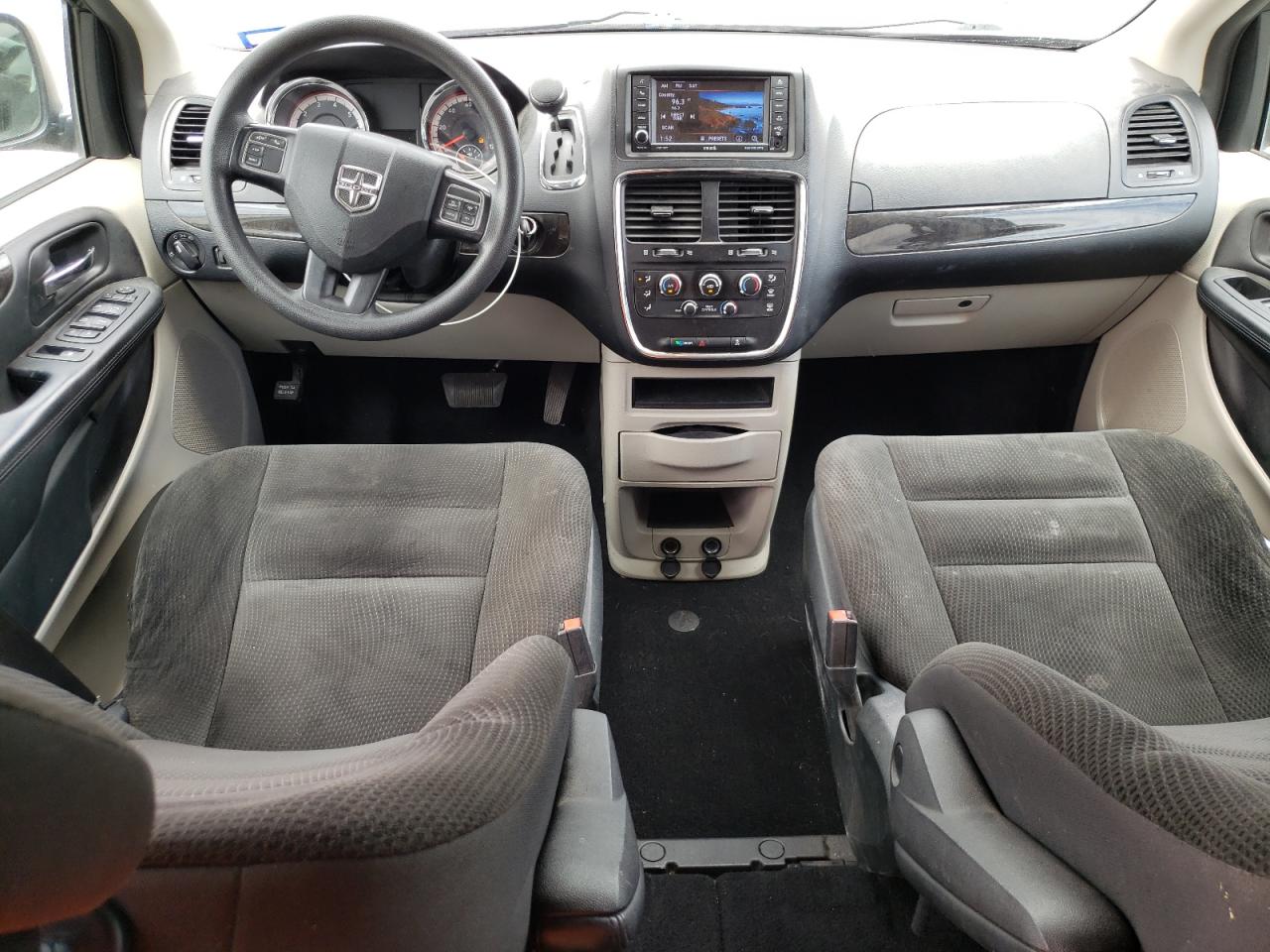 2C4RDGBG4JR162106 2018 Dodge Grand Caravan Se