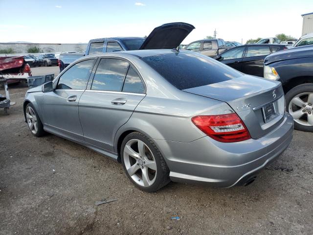 VIN WDDGF4HB7EA965858 2014 Mercedes-Benz C-Class, 250 no.2