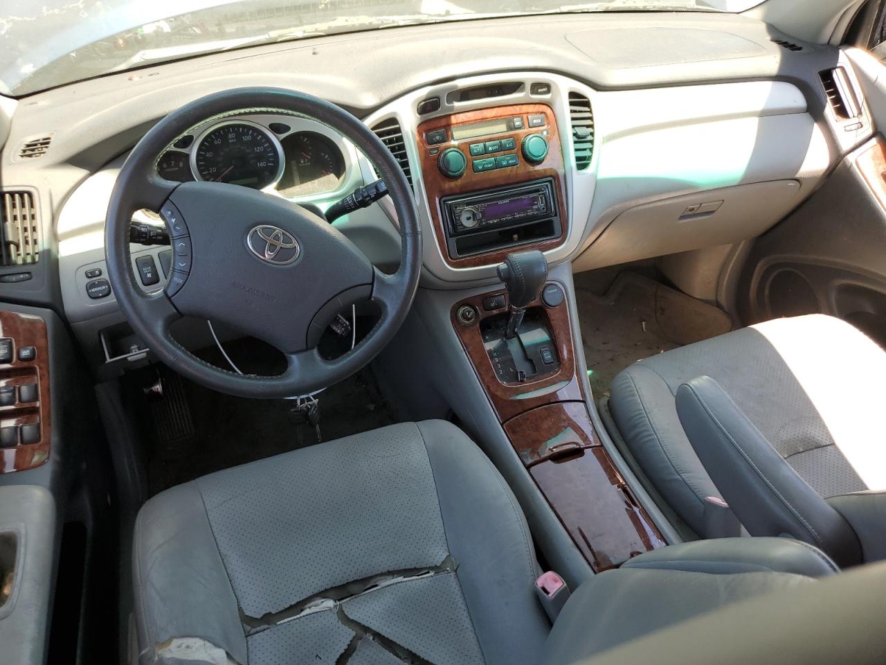 JTEEP21A560152235 2006 Toyota Highlander Limited