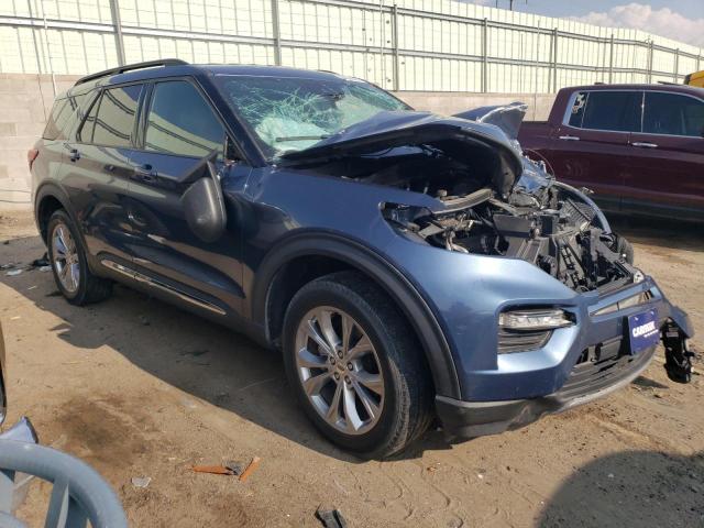Vin: 1fmsk8dh1lgb64334, lot: 64096504, ford explorer xlt 20204