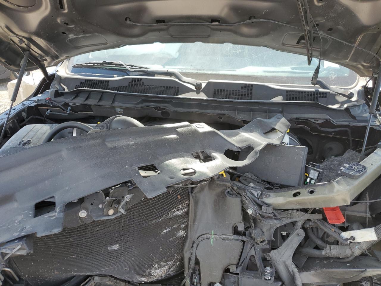 3C6JR6DT4FG651743 2015 Ram 1500 St