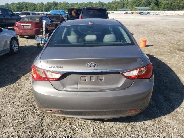 2013 Hyundai Sonata Gls VIN: 5NPEB4AC9DH618393 Lot: 61250124