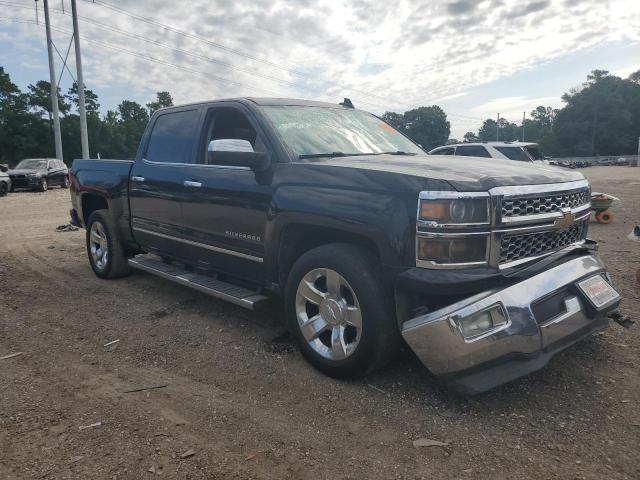 2015 Chevrolet Silverado C1500 Ltz VIN: 3GCPCSEC0FG225351 Lot: 62245344