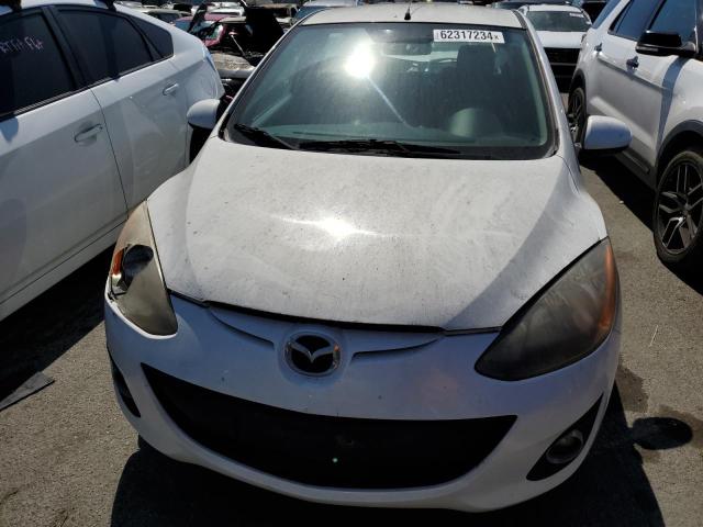 VIN JM1DE1LY9D0162371 2013 Mazda 2 no.5