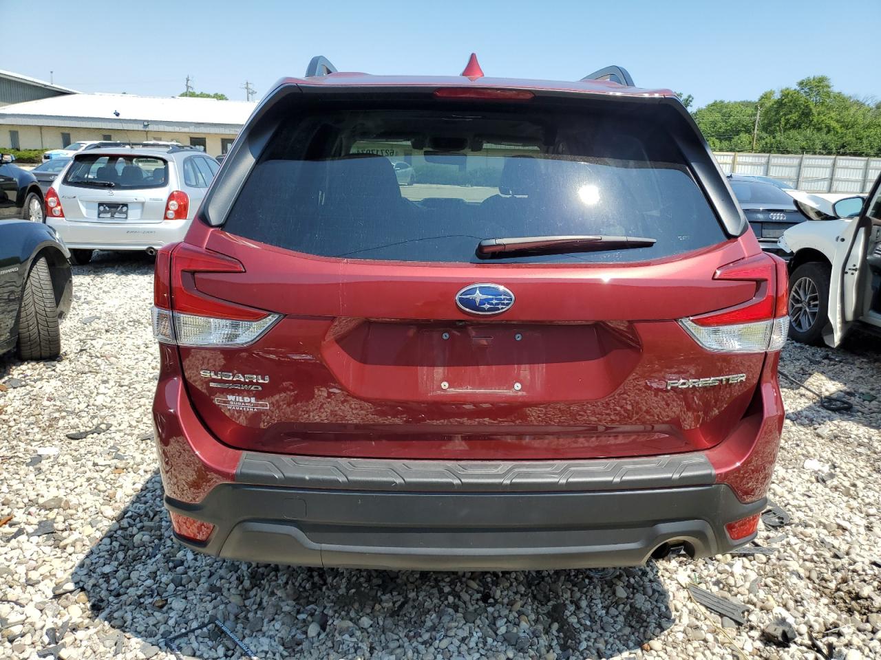 JF2SKAJC5MH426325 2021 Subaru Forester Premium