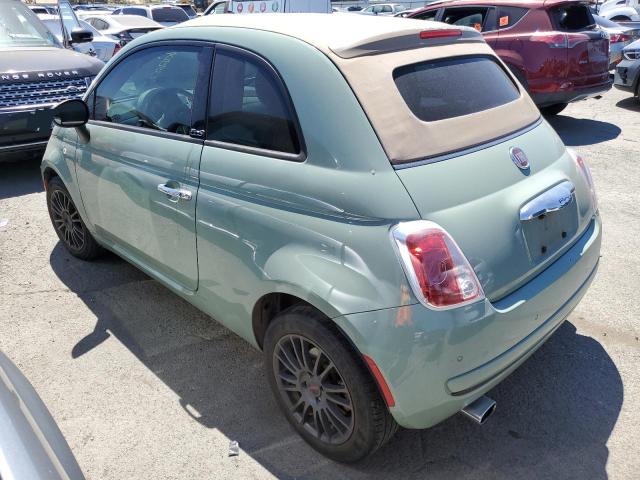 VIN 3C3CFFDR0DT698310 2013 Fiat 500, Pop no.2