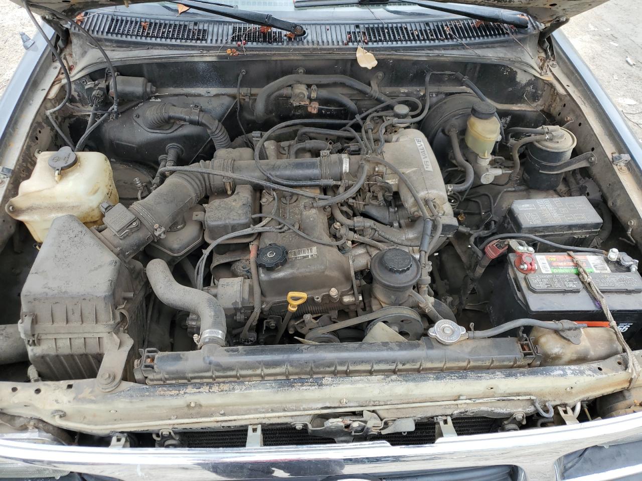 4TANL42N2TZ190814 1996 Toyota Tacoma